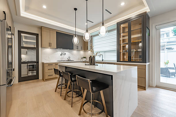 Cabinet Installation Results Coppell
